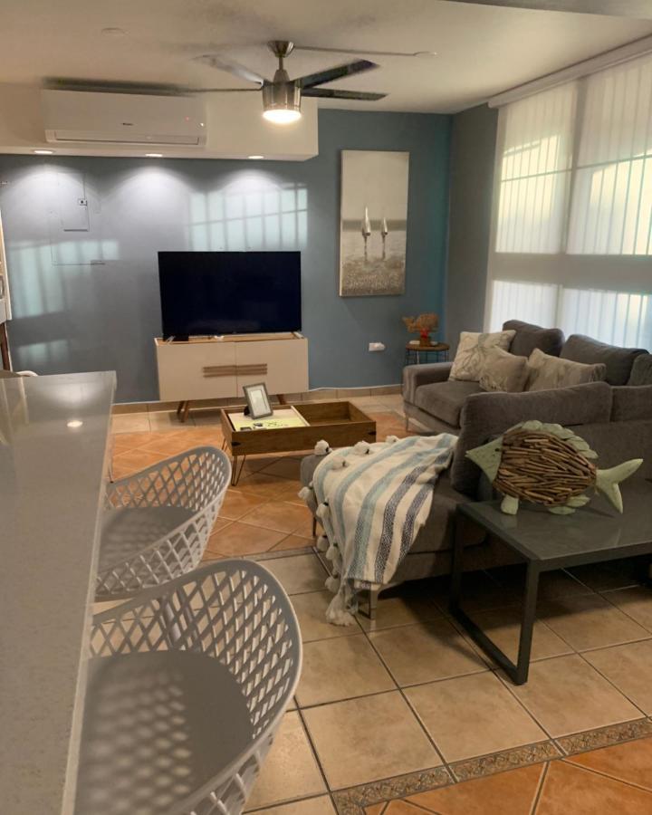 Mar Azul Bay View Apartment Boqueron Luaran gambar