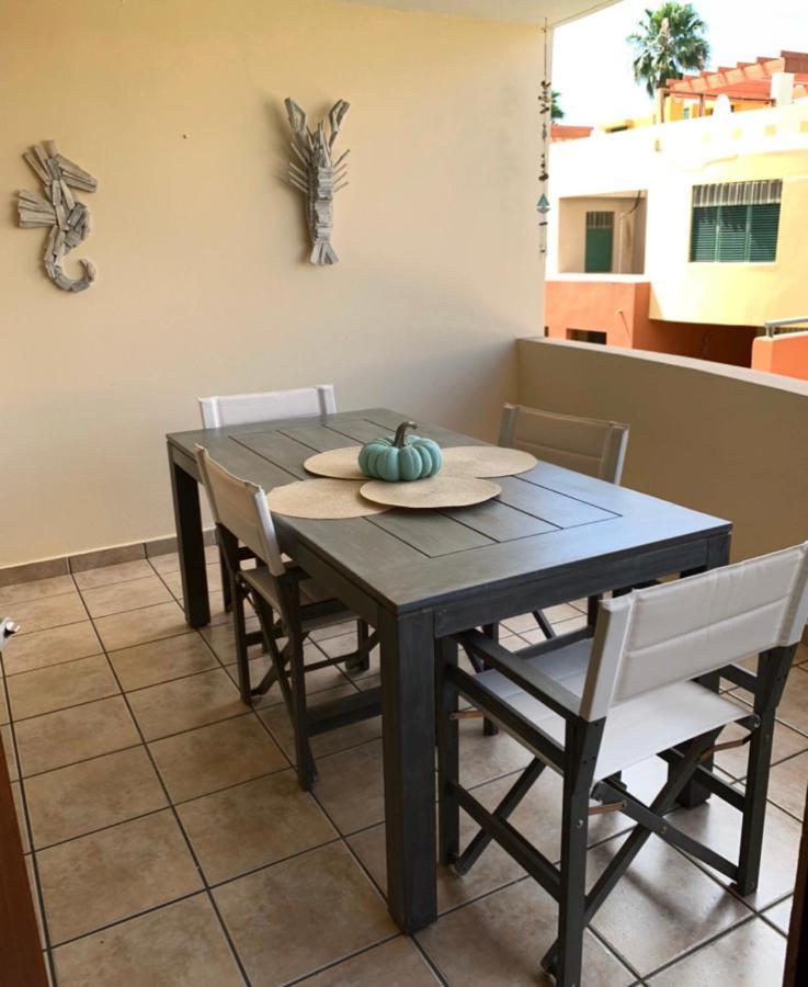 Mar Azul Bay View Apartment Boqueron Luaran gambar
