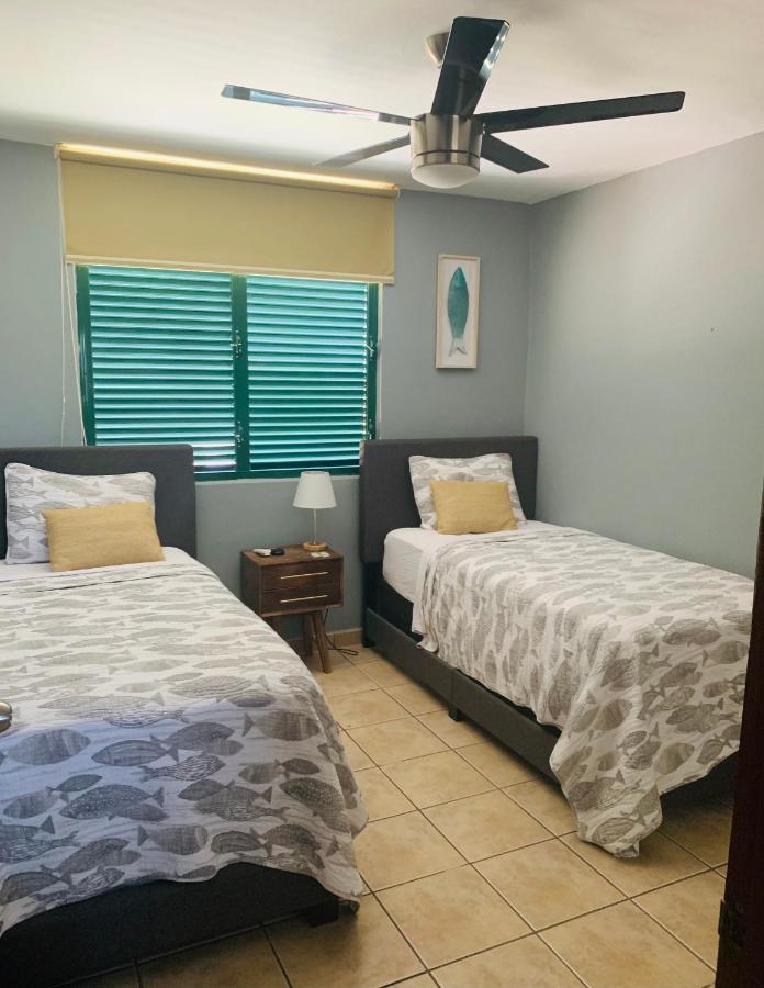 Mar Azul Bay View Apartment Boqueron Luaran gambar