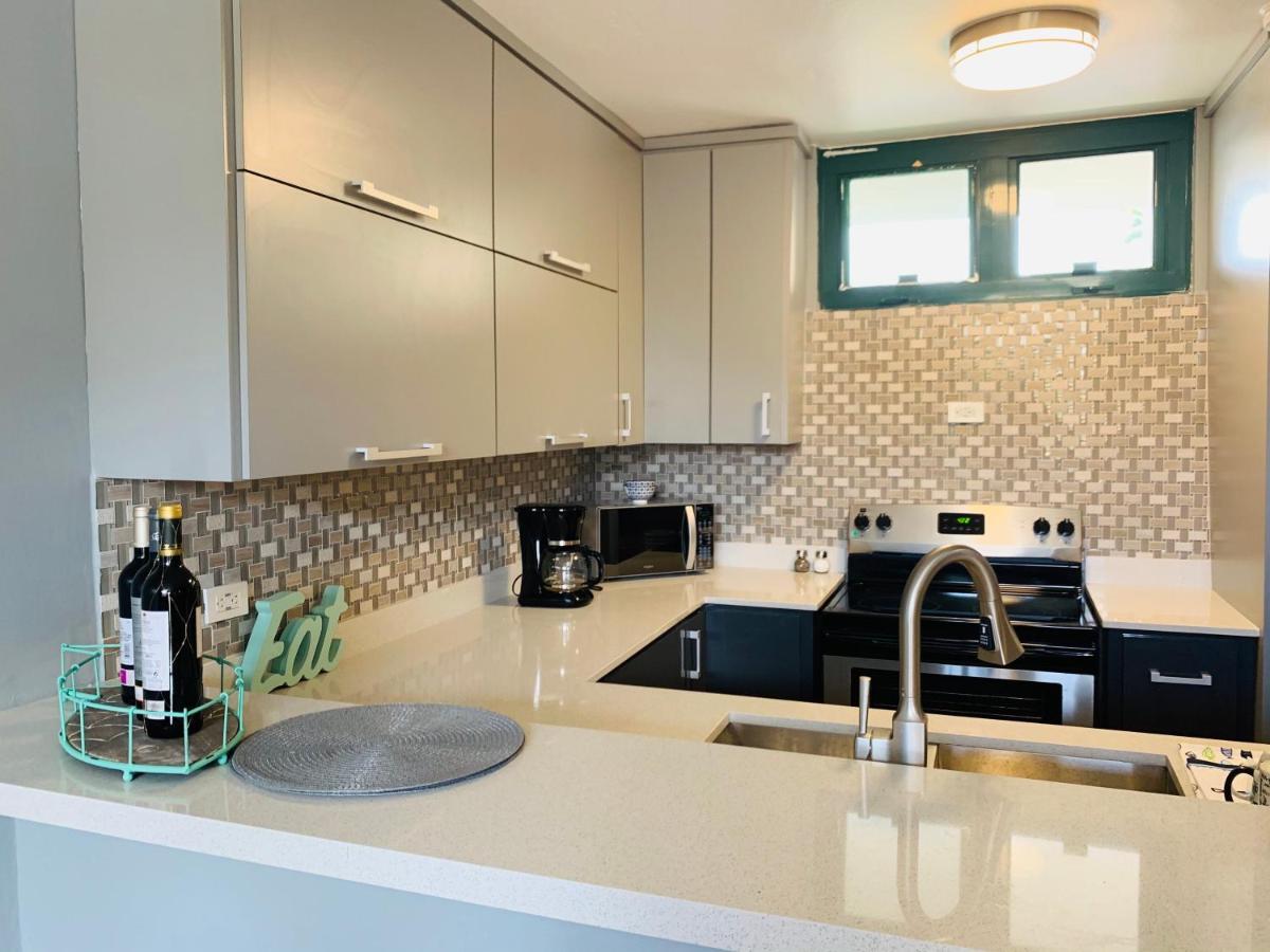 Mar Azul Bay View Apartment Boqueron Luaran gambar