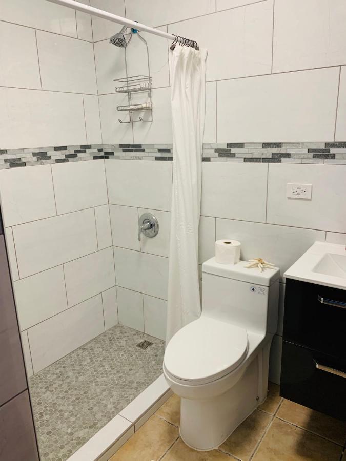 Mar Azul Bay View Apartment Boqueron Luaran gambar
